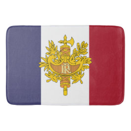 Alfombrilla De Baño Funda de teléfono con bandera de Francia