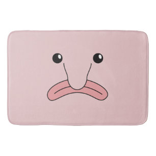 Alfombrilla De Baño Funny Blobfish Funny Animals Blobfish Costume