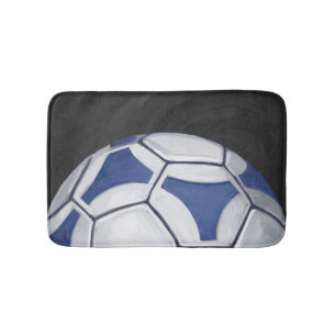 Alfombrilla De Baño Futbal