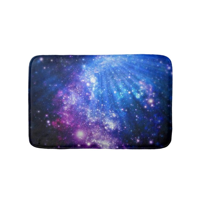 Alfombrilla De Baño Galaxia (Anverso)