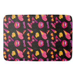 ALFOMBRILLA DE BAÑO GALAXIA