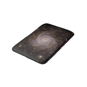 Alfombrilla De Baño Galaxia espiral IC 342