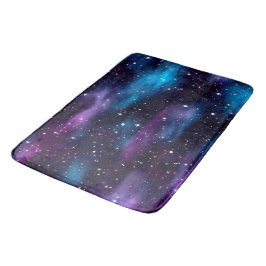 Alfombrilla De Baño Galaxia Starry Sky