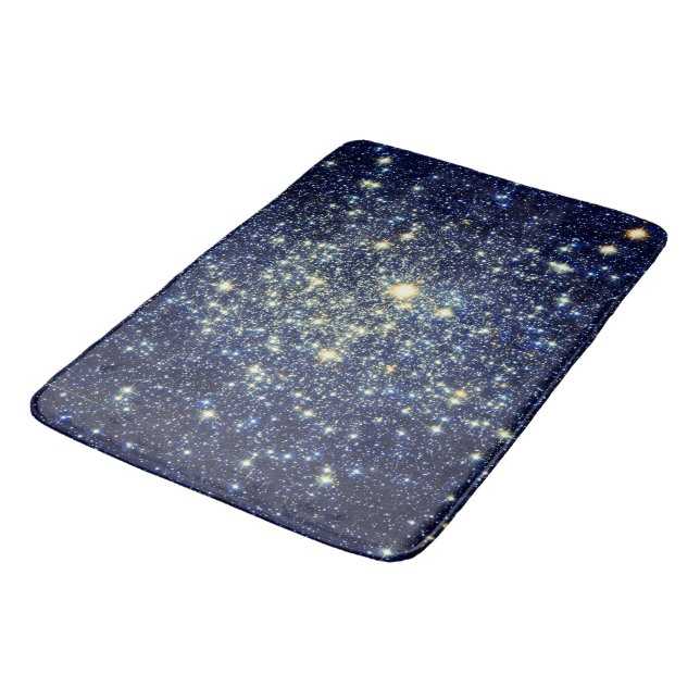 Alfombrilla De Baño Galaxy Stars Bath Mat (Angular)
