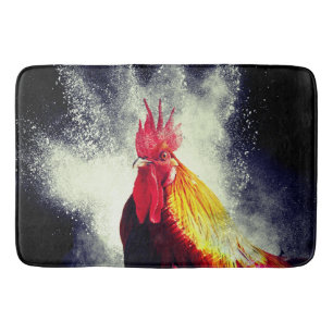 Alfombrilla De Baño Gallo