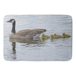 Alfombrilla De Baño Ganso Canadiense