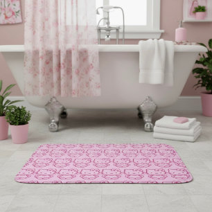 Alfombrilla De Baño Gatita