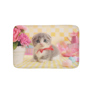 Alfombrilla De Baño Gatito de Munchkin