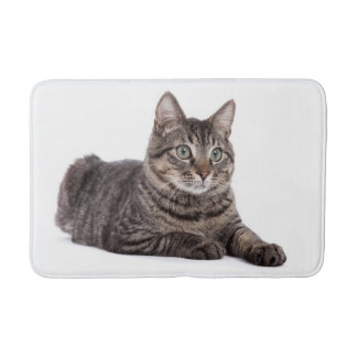 Alfombrilla De Baño Gato