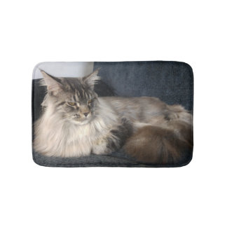 Alfombrilla De Baño Gato de Coon de Maine