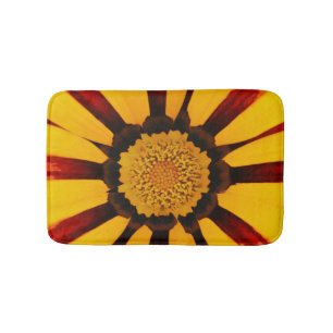 Alfombrilla De Baño Gazania