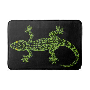 Alfombrilla De Baño Gecko