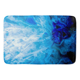 Alfombrilla De Baño Gema Gemstone Gemstone Agate Quartz