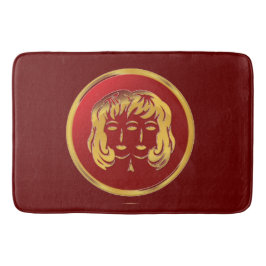 Alfombrilla De Baño Gemini