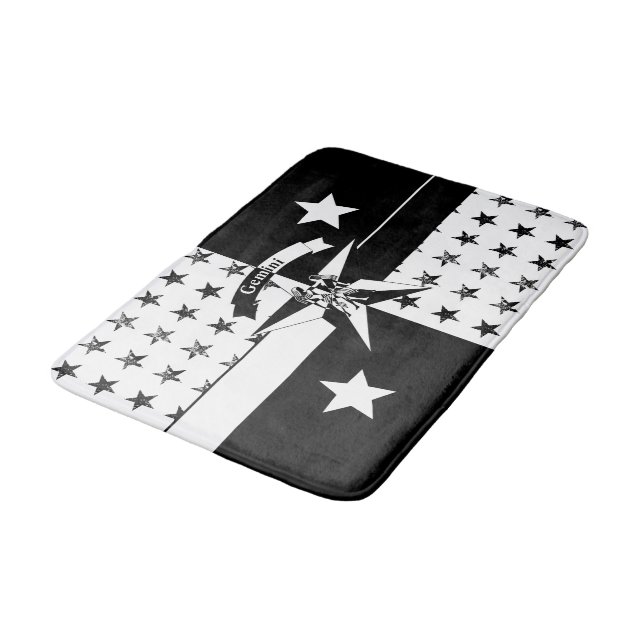 Alfombrilla De Baño Géminis (Angular)