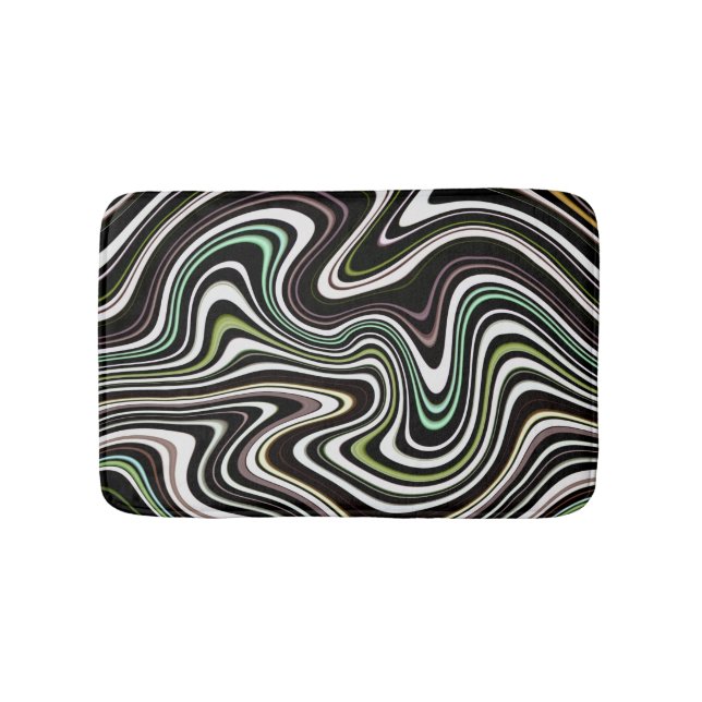ALFOMBRILLA DE BAÑO GENIAL (Anverso)
