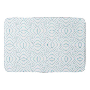 Alfombrilla De Baño geométrico nº 2