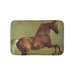 Alfombrilla De Baño George Stubbs el Whistlejacket, 1762