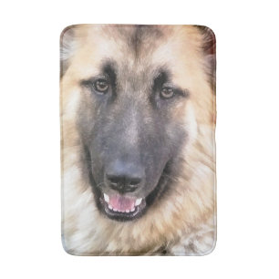 ALFOMBRILLA DE BAÑO GERMAN SHEPHERD