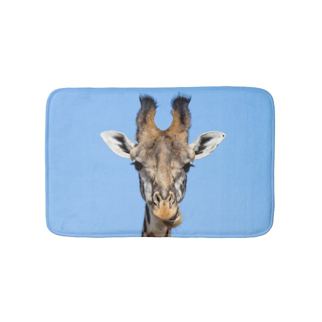 Alfombrilla De Baño Giraffe (Anverso)