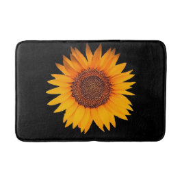 Alfombrilla De Baño Girasol