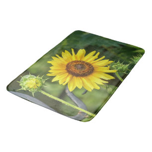 Alfombrilla De Baño Girasol