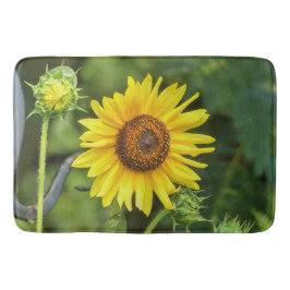 Alfombrilla De Baño Girasol