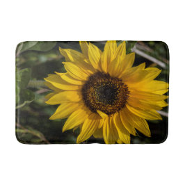 Alfombrilla De Baño Girasol