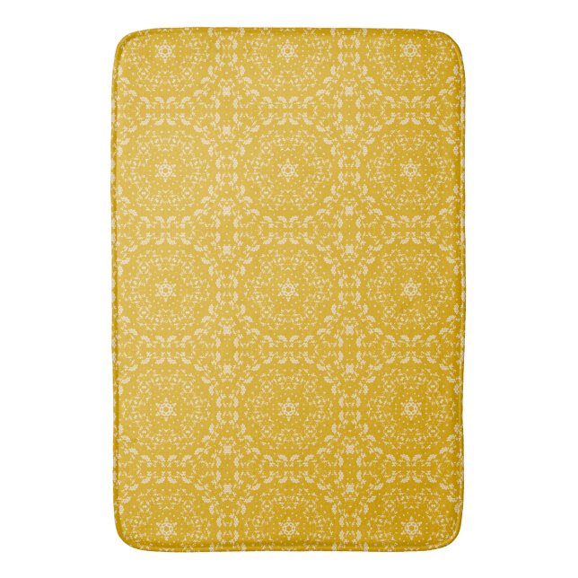 Alfombrilla De Baño Gloria Gold RUGS-S-M-L (Frente vertical)
