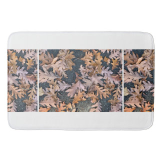 Alfombrilla De Baño Glorioso otoño en una barba (2)