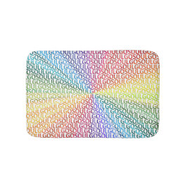 Alfombrilla De Baño Go Soul