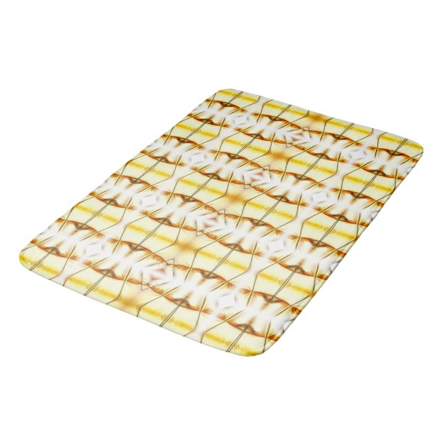 Alfombrilla De Baño Golden Bling (Angular)