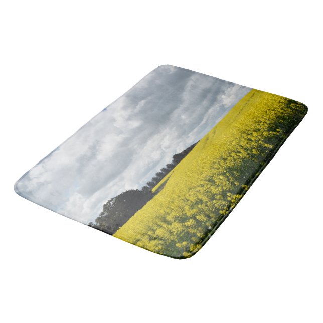 Alfombrilla De Baño Golden Waves of Streatham (Angular)