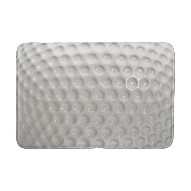 Alfombrilla De Baño Golf Ball Sport (Anverso)