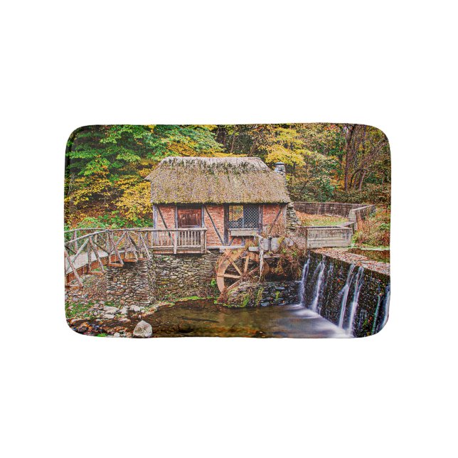 Alfombrilla De Baño Gómez Mill (Anverso)
