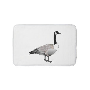 Alfombrilla De Baño Goose canadiense