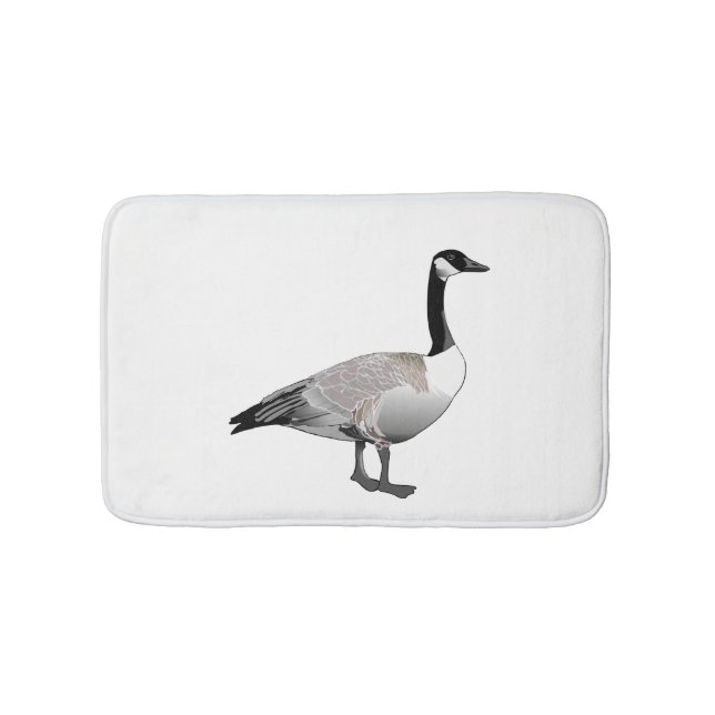Alfombrilla De Baño Goose canadiense (Anverso)
