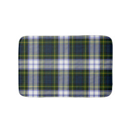 Alfombrilla De Baño Gordon Dress Plaid Bath Mat
