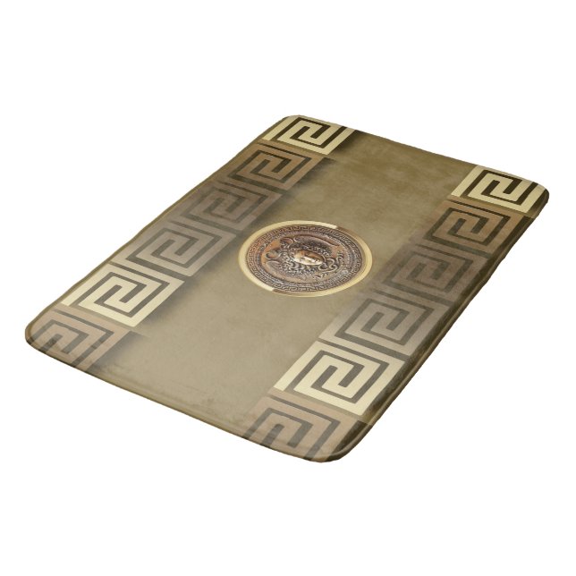 Alfombrilla De Baño Gorgona (Angular)