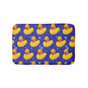 Alfombrilla De Baño Gracioso Ducks Yellow Duckie Farm Animal Lover