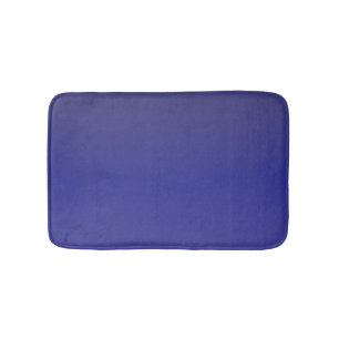 Alfombrilla De Baño Gradiente Azul añil