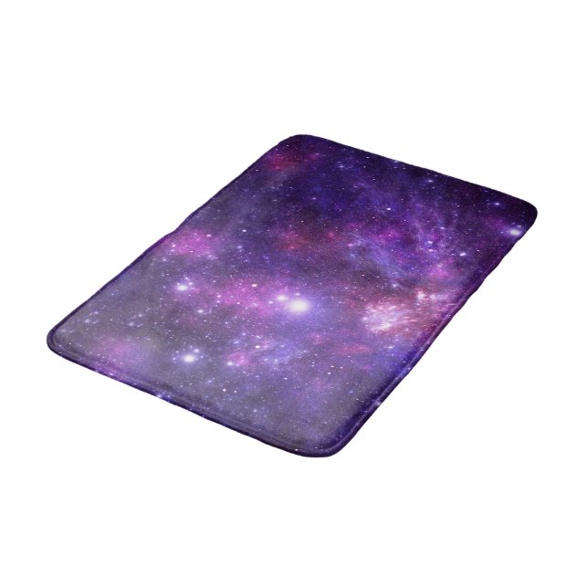 Alfombrilla De Baño Gráfica Galaxy Bath Mat (Angular)