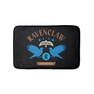Alfombrilla De Baño Gráfico de Diadem de doble águila RAVENCLAW™ House