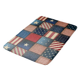 Alfombrilla De Baño Gran Americana