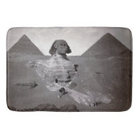 Gran Esfinge y necrópolis de las pirámides de Giza