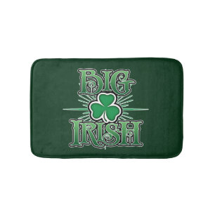 Alfombrilla De Baño Gran irlandés