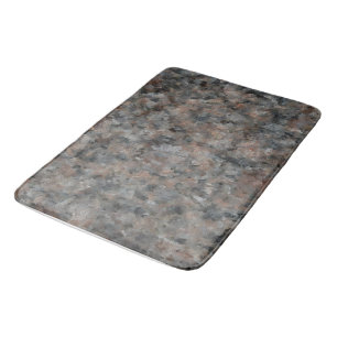 Alfombrilla De Baño Granito gris