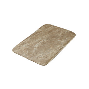 Alfombrilla De Baño Granito marrón