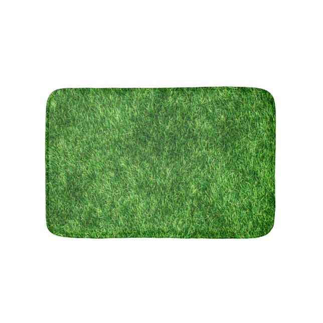 Alfombrilla De Baño Grasa verde (Anverso)