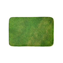 Alfombrilla De Baño Grasa verde divertida